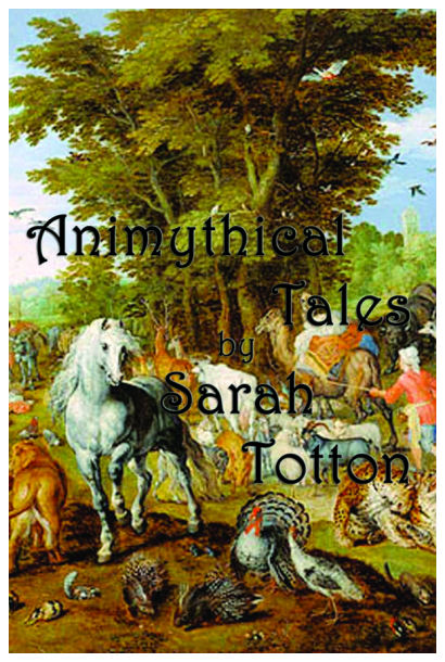 Animythical Tales cover