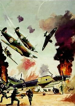 Battlebirds cover