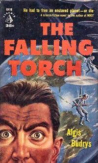 Budrys - The Falling Torch