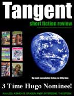 Tangent Short Fiction Review