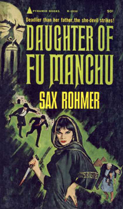 Daughter of Fu Manchu Daughter of Fu Manchu