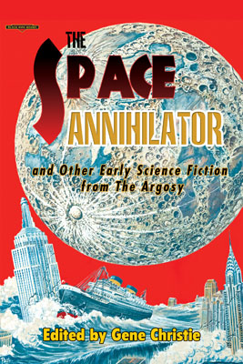 Space Annihilator cover 