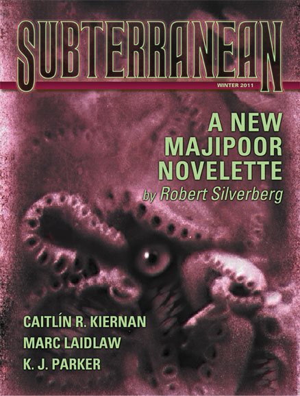 Subterranean Winter 2011 Subterranean Winter 2011 cover