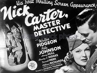 Nick Carter, Master Detective (1939) - Filmaffinity