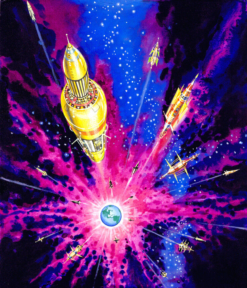 Emsh - The Great Explosion Emsh - The Great Explosion